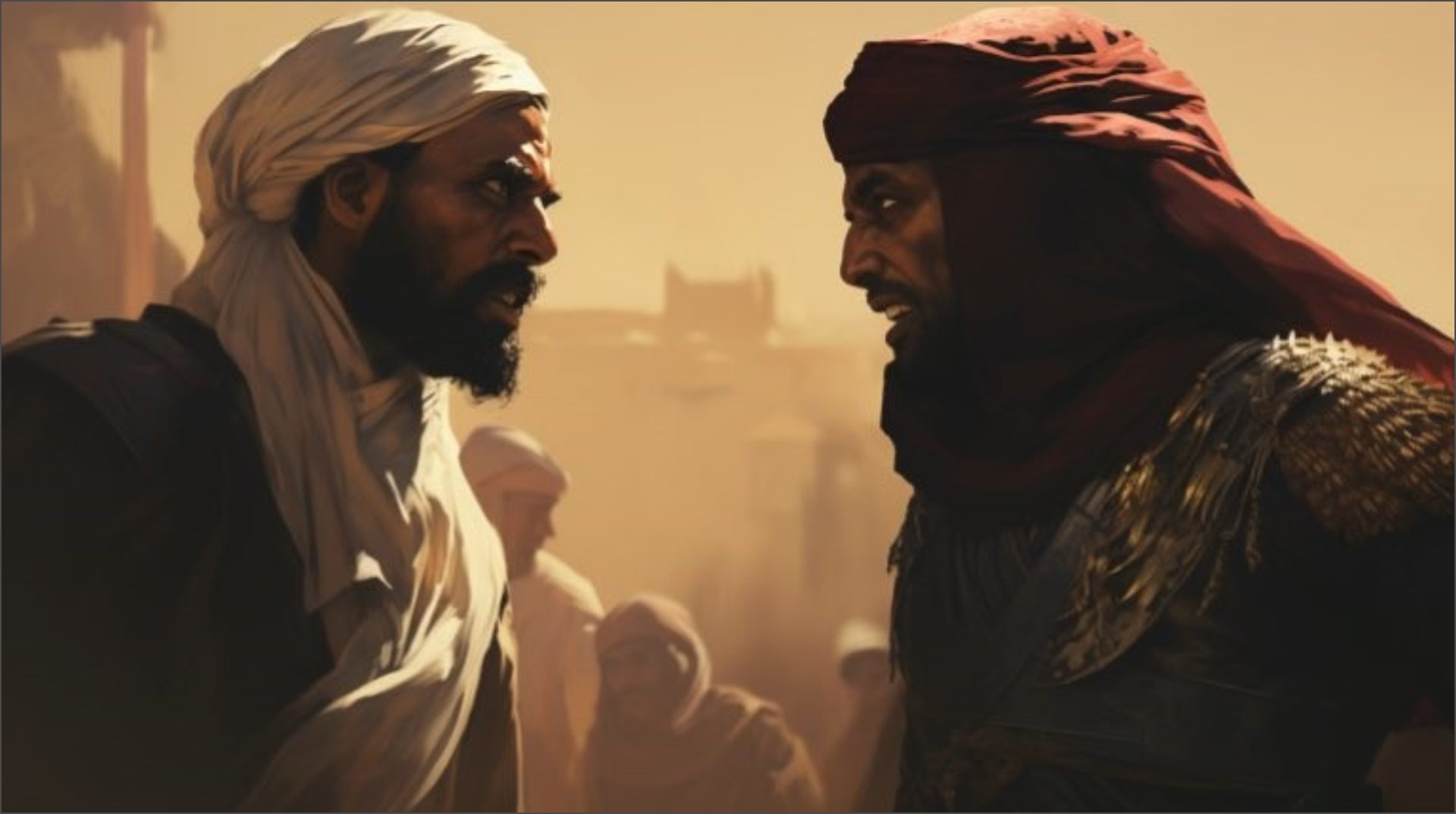 قصة سعيد بن جبير والحجاج