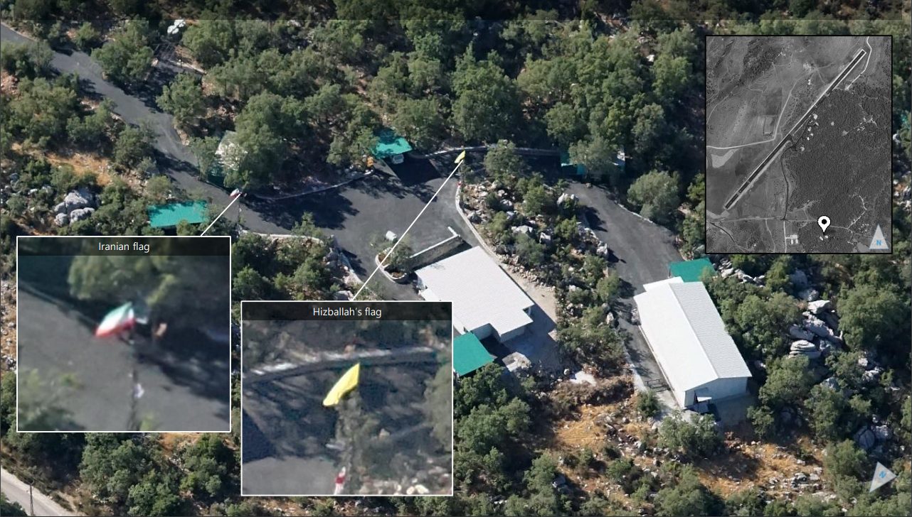 ما حكاية مطار “حزب الله” اللبناني.. أمر واقع على الأرض أم مجرد حرب نفسية ضد إسرائيل؟