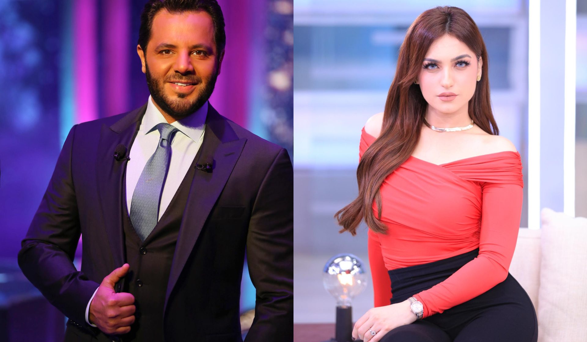 ياسمين عز ونيشان