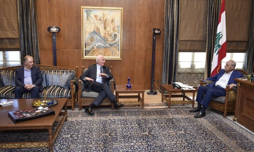 مخيم عين الحلوة