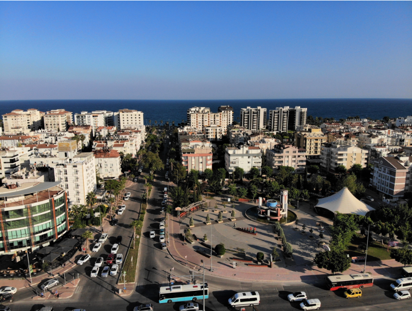 أنطاليا حي ليمان