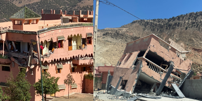 أغلبهُ قرى تقع في مناطق جبلية.. كل ما تريد معرفته عن إقليم الحوز بؤرة زلزال المغرب