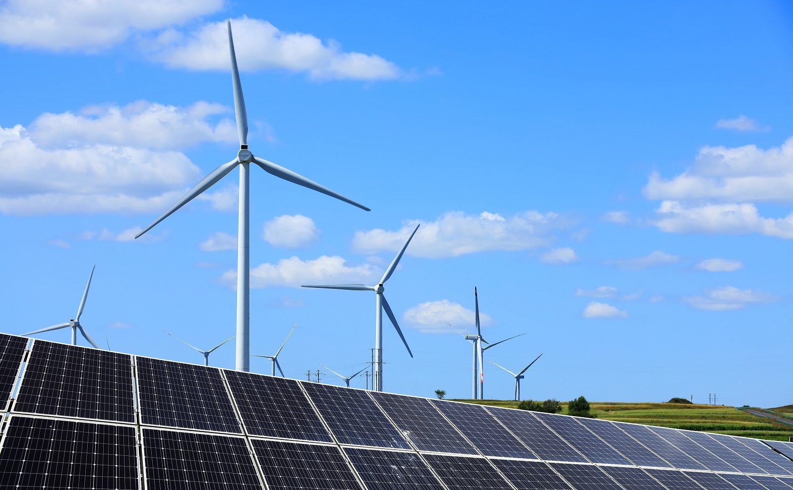 الطاقة المتجددة