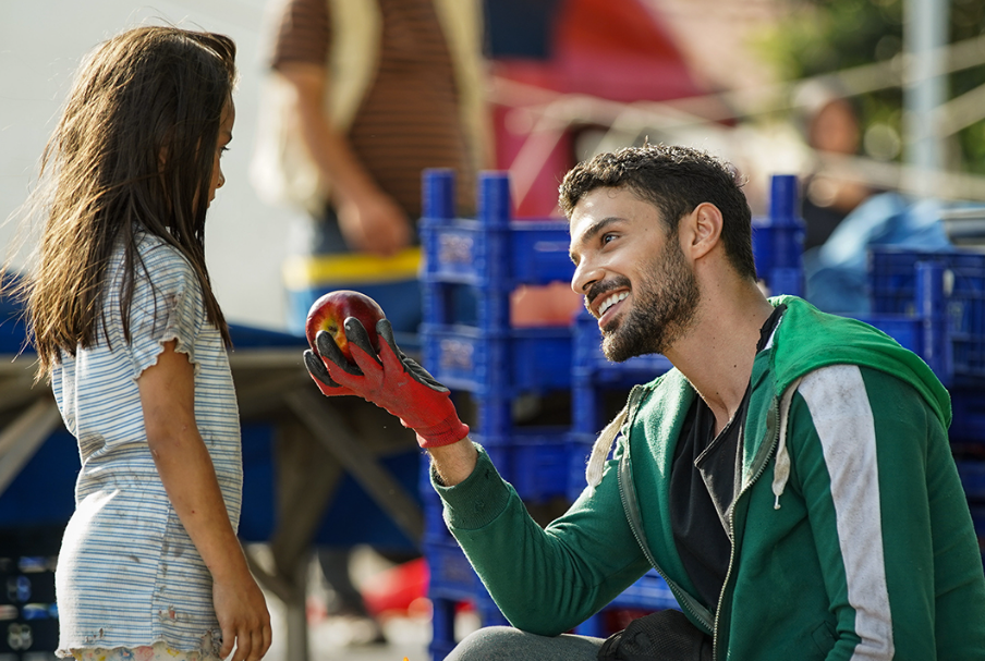 مسلسل المتوحش| مواقع التواصل