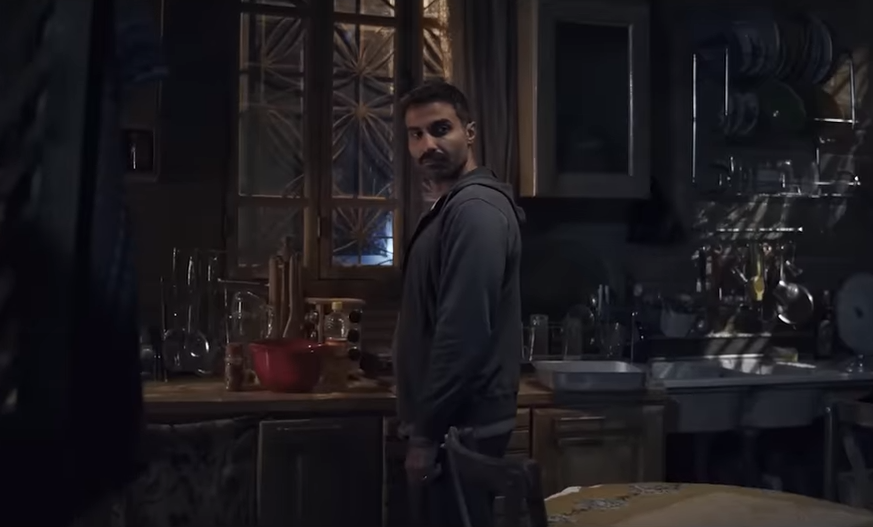 أحمد فهمي من مسلسل سفاح الجيزة| مواقع التواصل