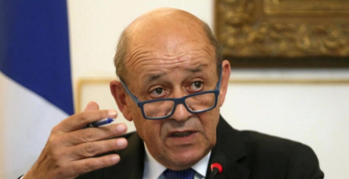 لودريان يدعو السياسيين بلبنان للتوافق على تسمية رئيس جديد.. اقترح “خياراً ثالثاً” للخروج من الأزمة