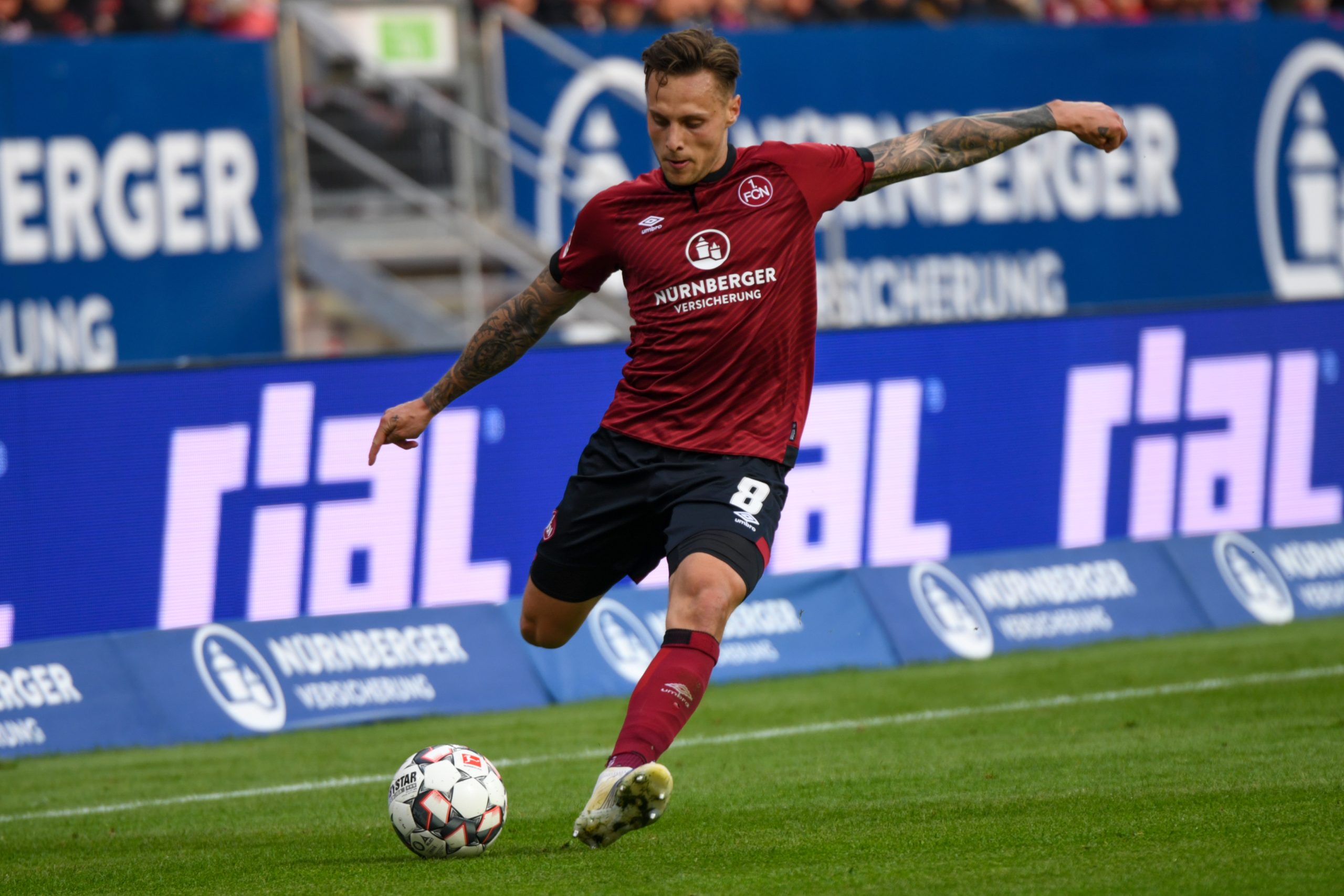 اللاعب الألماني روبرت باور - ويكيميديا