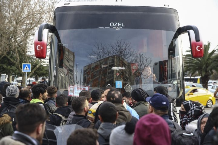 النموذج الألماني في تركيا