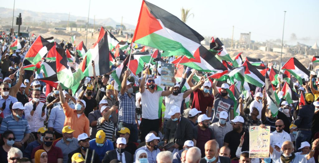 التطبيع مع إسرائيل