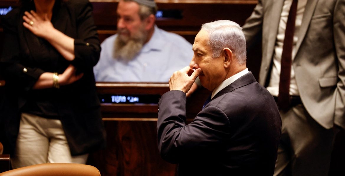 جلسة تاريخية للمحكمة العليا بإسرائيل.. انعقدت بكامل هيئتها للاستماع لمرافعات “التعديلات القضائية”