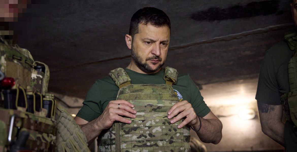 أوكرانيا روسيا غارة هجوم