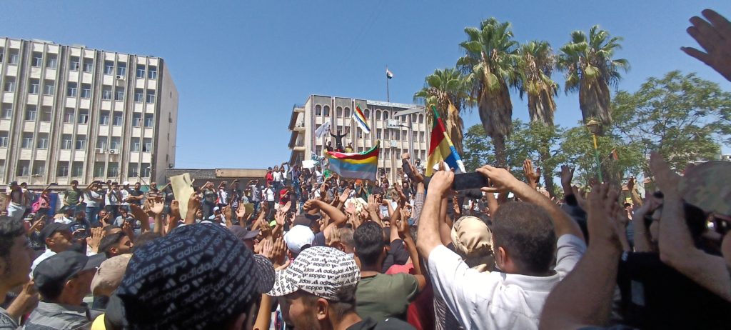 نموذج إدلب في السويداء