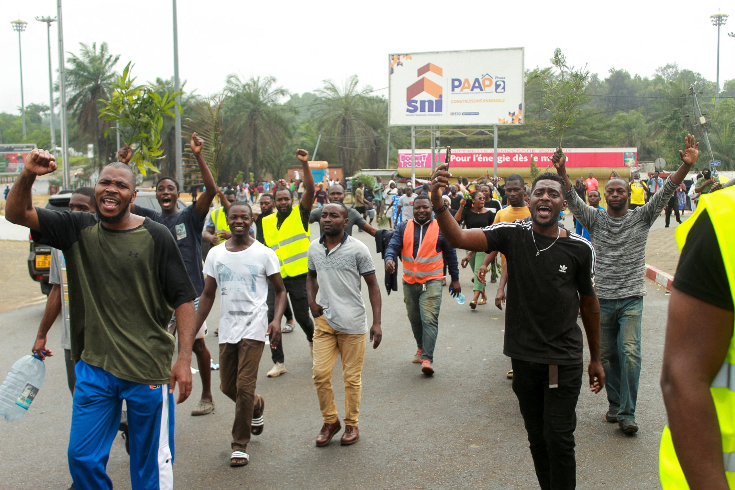 الغابون واحدة من 8 دول أفريقيا شهدت انقلاباً عسكرياً منذ 2023 - رويترز