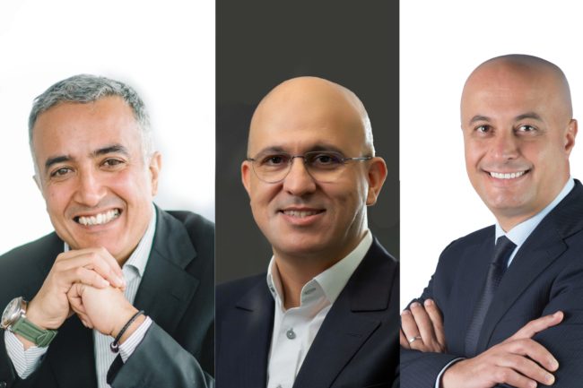 بينهم مغربي وسوري ولبنانيان.. هؤلاء أقوى الرؤساء التنفيذيين للشركات العالمية في الشرق الأوسط