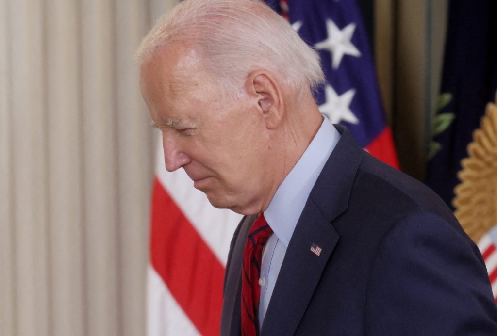 بايدن نجل بايدن اتهامات