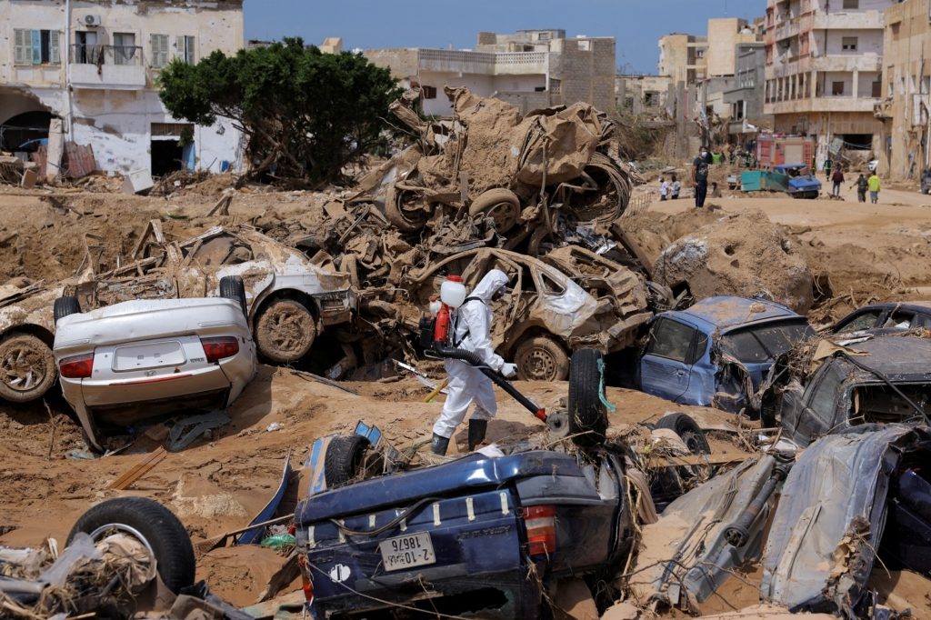 درنة قطر الخيرية
