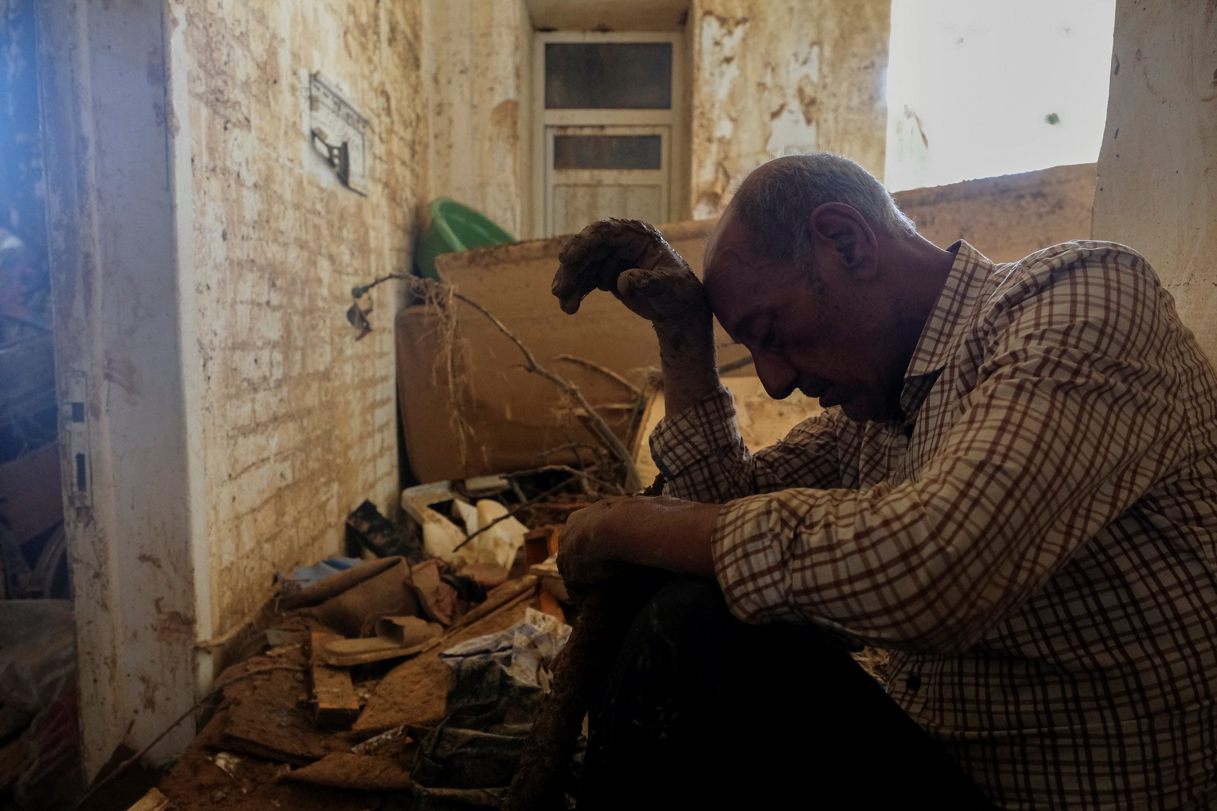 كارثة درنة ليبيا