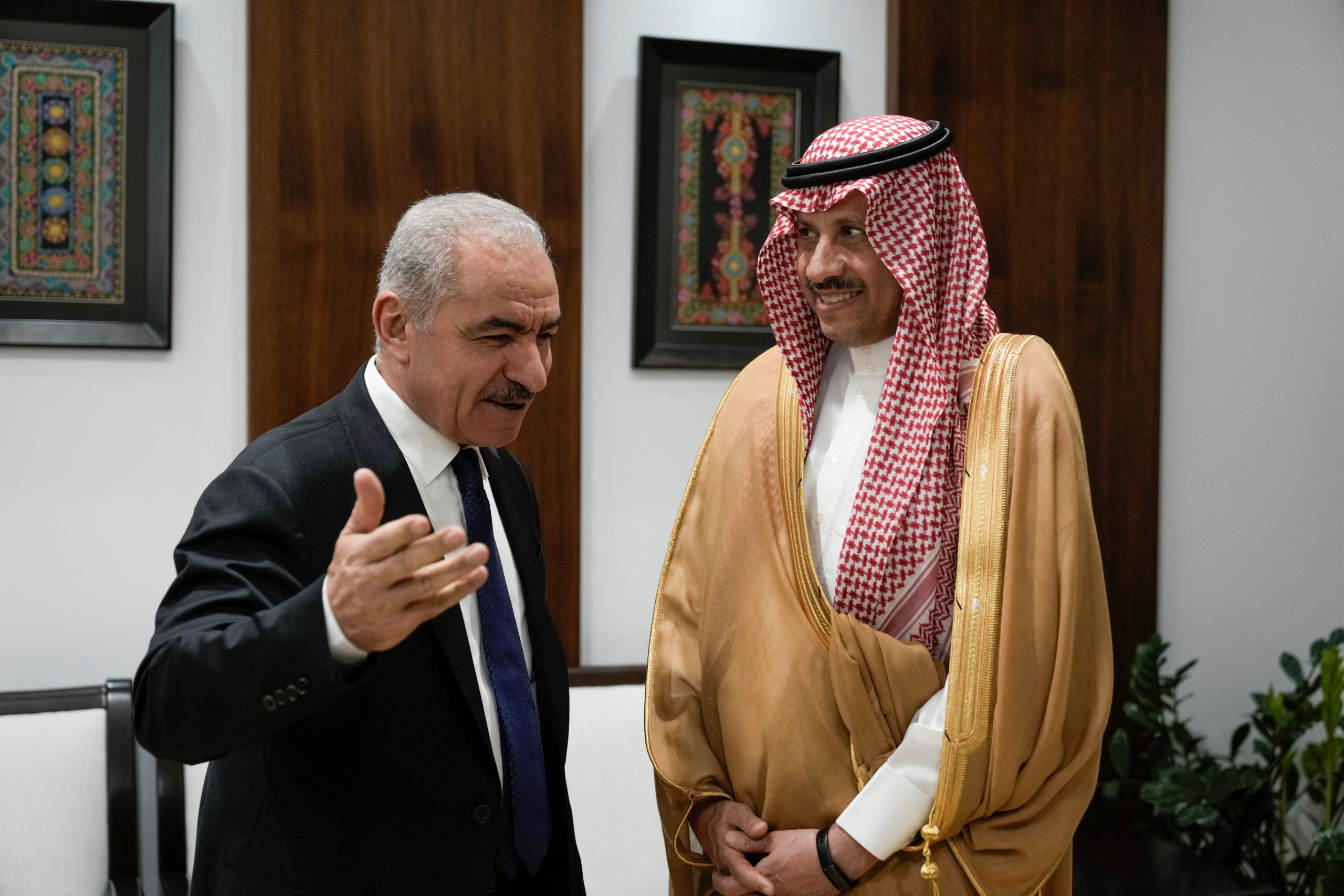 تعيين السفير السعودي