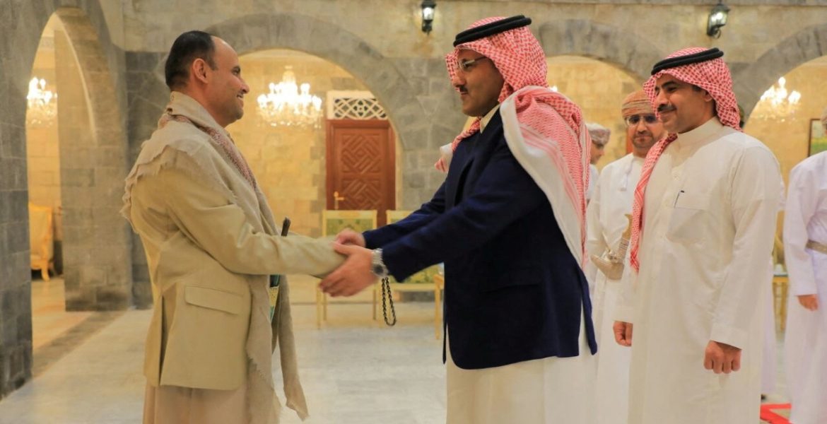 بعد جولة محادثات استمرت 5 أيام.. رويترز: إحراز “بعض التقدم” بين الرياض وجماعة الحوثي