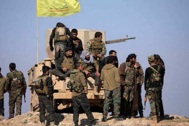 منها تقليص نفوذ “قسد” وإنشاء جهة عسكرية وإدارية جديدة.. هذه أهداف العشائر العربية في دير الزور