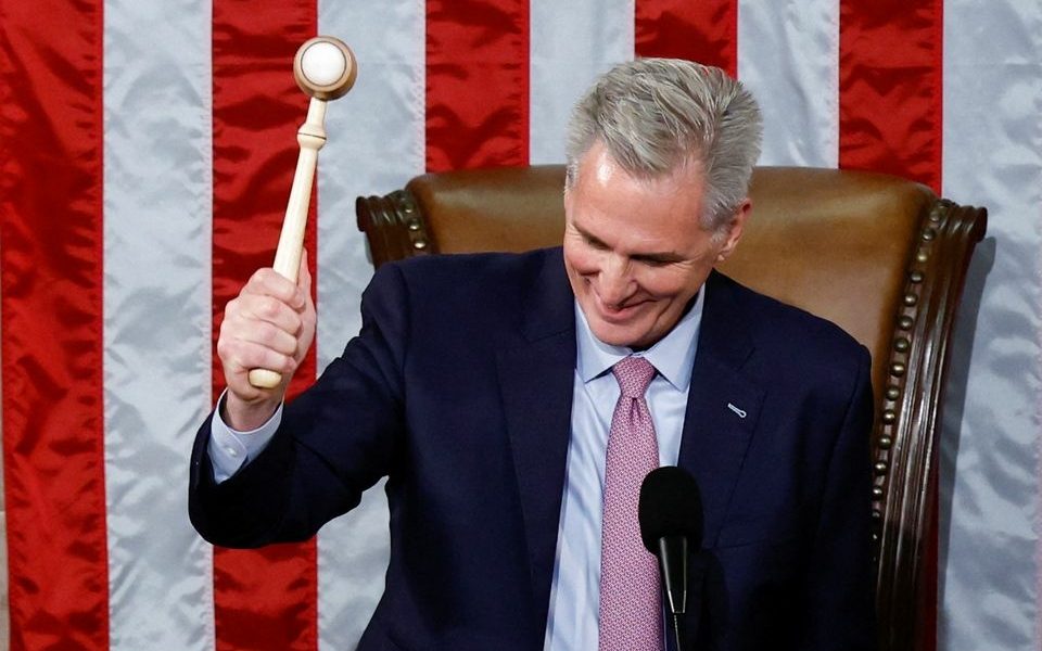 مكارثي مجلس النواب