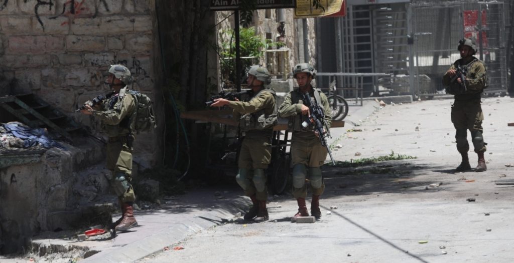 اقتحجام جنين شهيد