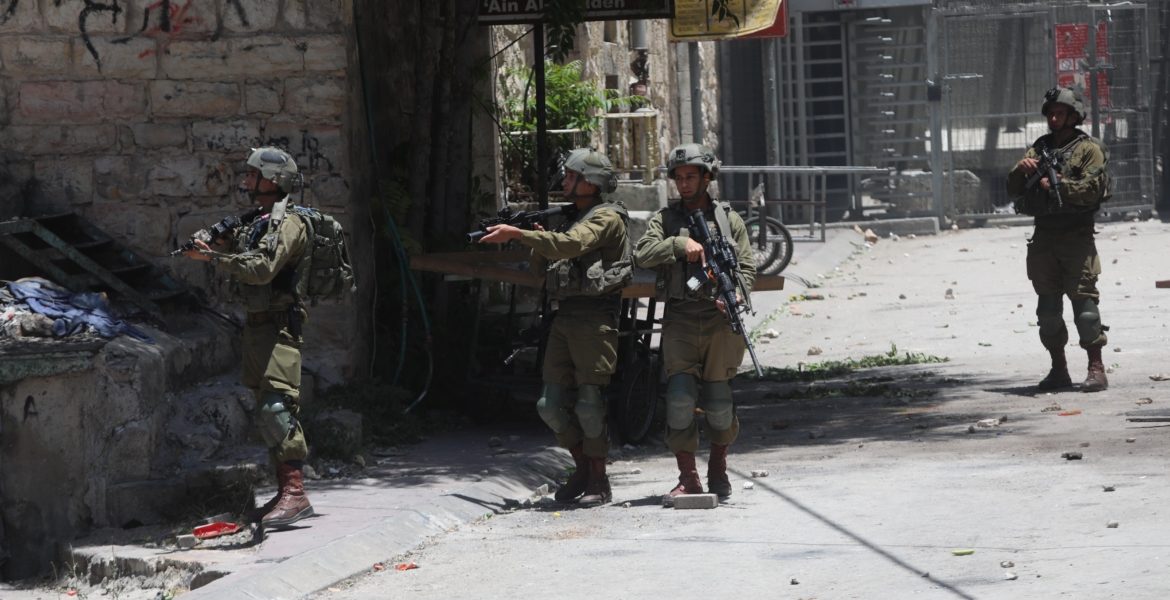 اقتحجام جنين شهيد