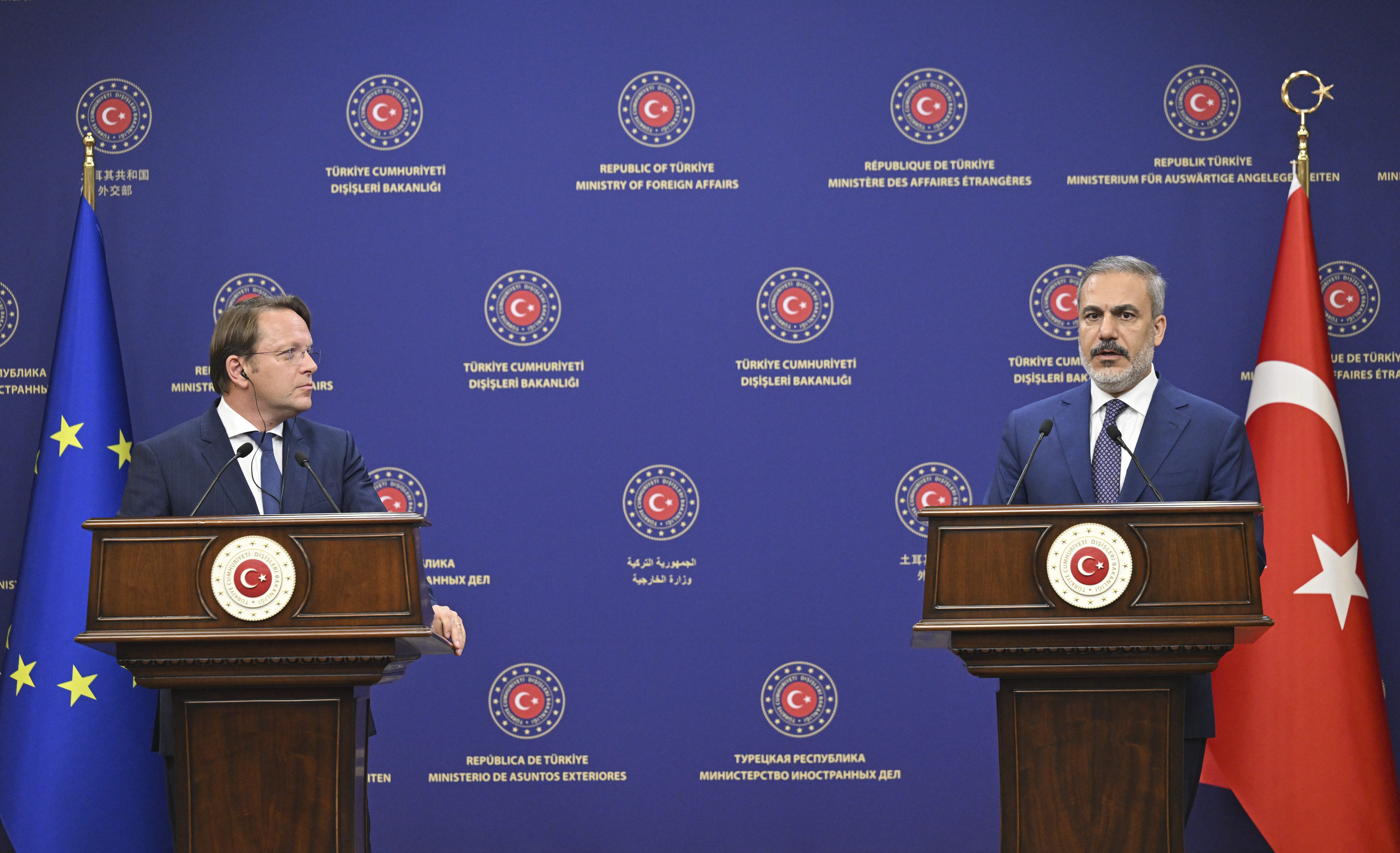 “تركيا صديق لنا”.. أوروبا تعلن الاتفاق مع أنقرة على استئناف بحث تحديث الاتفاق الجمركي بينهما