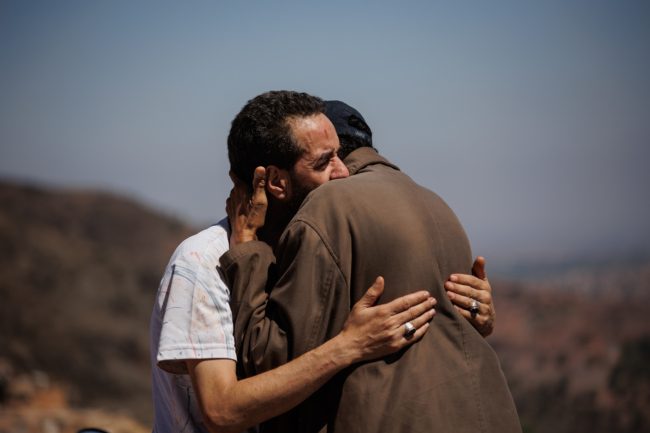 فريق قطري يتوجه للمغرب للمشاركة بالإنقاذ.. وأول رحلة إغاثية من الهلال الأحمر القطري لمتضرري الزلزال