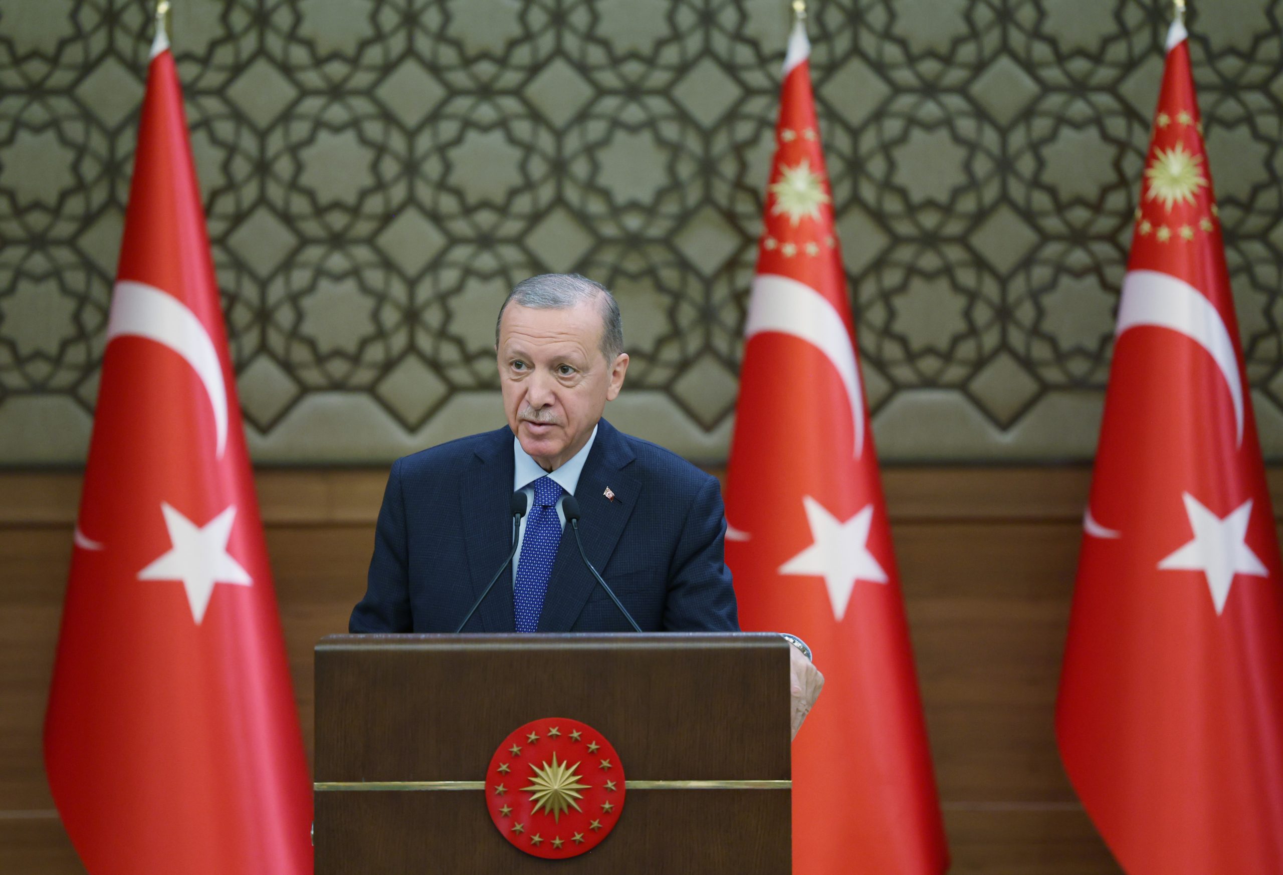 “لن نتسامح مع العنصرية”.. أردوغان يتعهد بالتصدي لكراهية الأجانب وحل مشكلة الهجرة غير النظامية