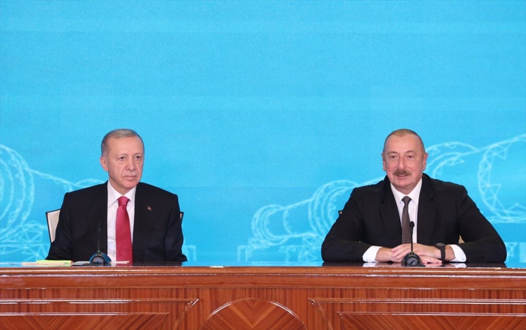 أذربيجان تركيا أرمينيا