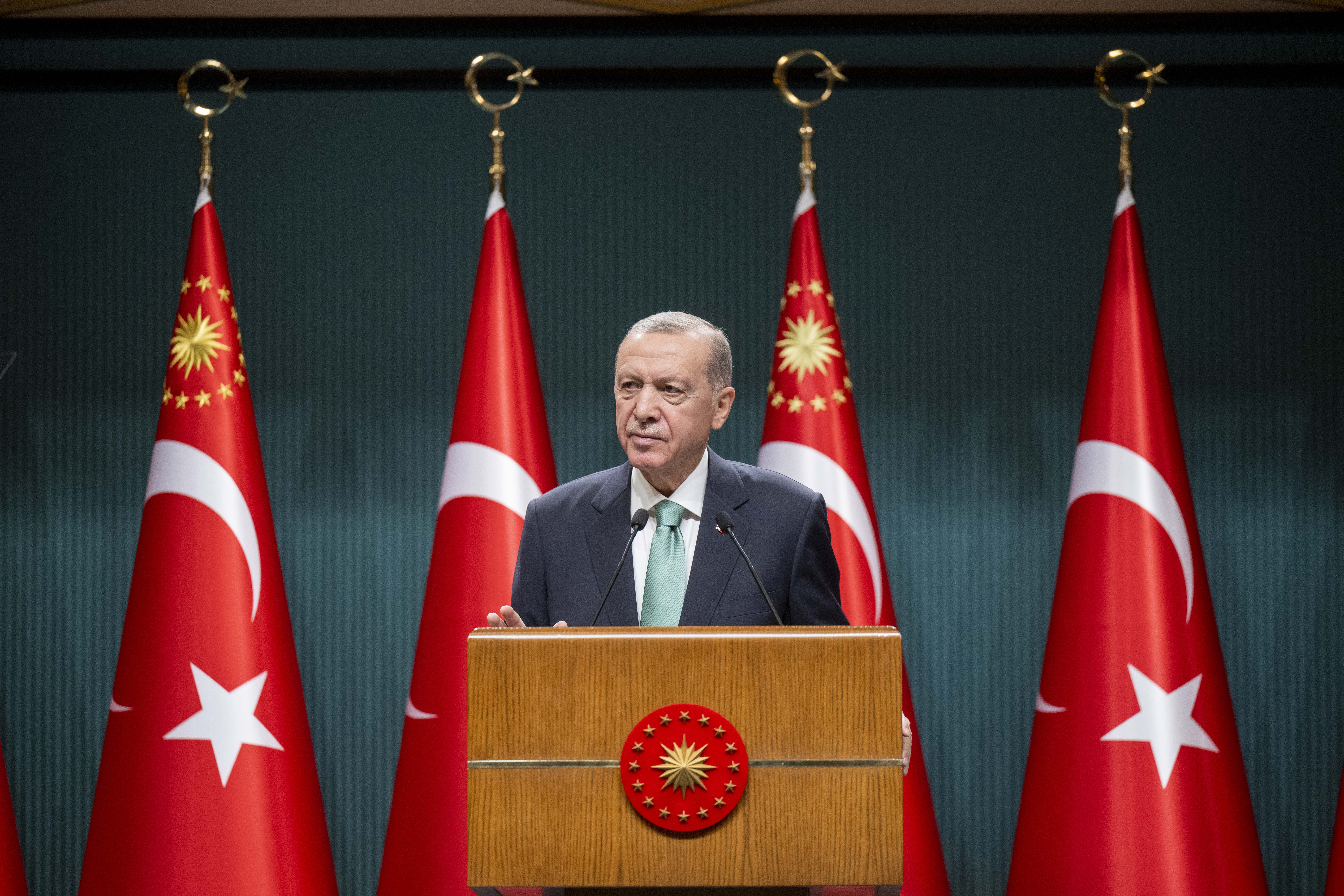 الانتخابات البلدية التركية أردوغان