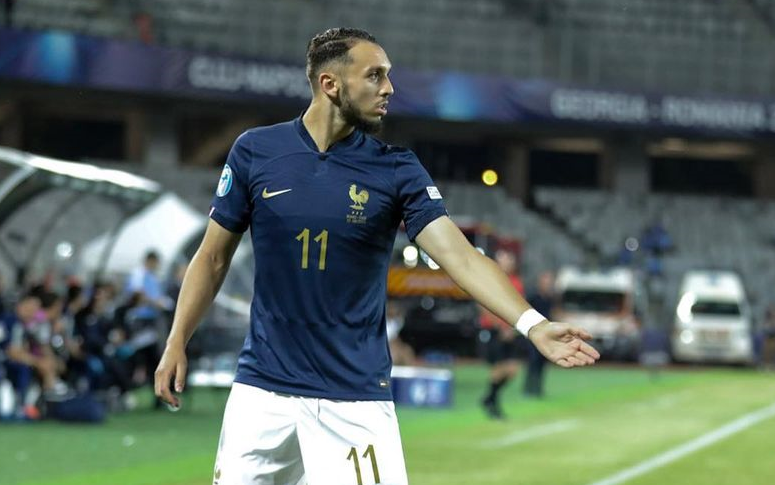 من هو أمين غويري الذي فضّل منتخب الجزائر على فرنسا؟