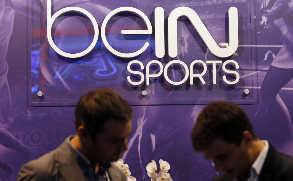 كاف" يلغي عقد بث بطولاته مع beIN Sports (رويترز)