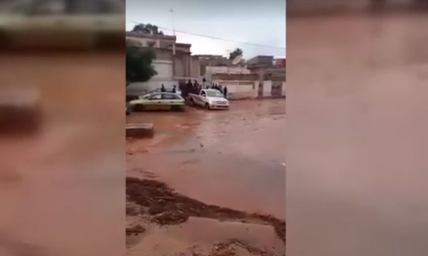 عاصفة دانيال