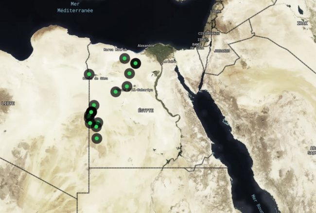 بعد تسريب الوثائق السرية.. كل ما تريد معرفته عن التعاون المصري الفرنسي لضرب الحدود ومراقبة الشعب