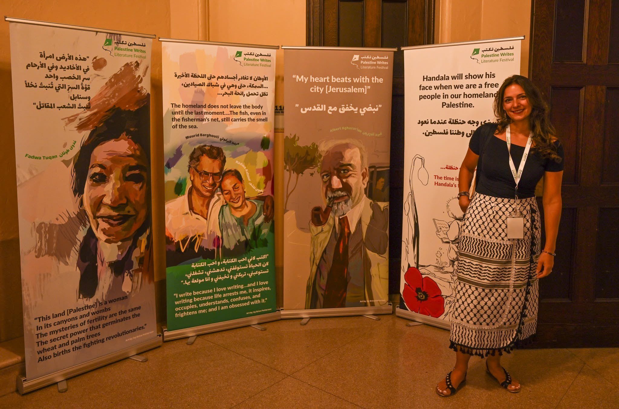 “فلسطين تكتب للأدب”.. أول مهرجان أدبي من نوعه في أمريكا يفوق التوقعات رغم محاولات منعه