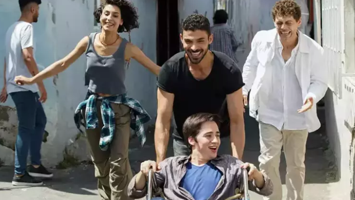 مسلسل المتوحش| مواقع التواصل