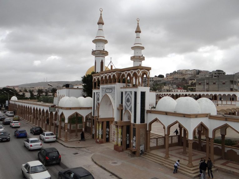 مقبرة الصحابة