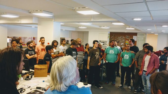 شركة بدون مدير