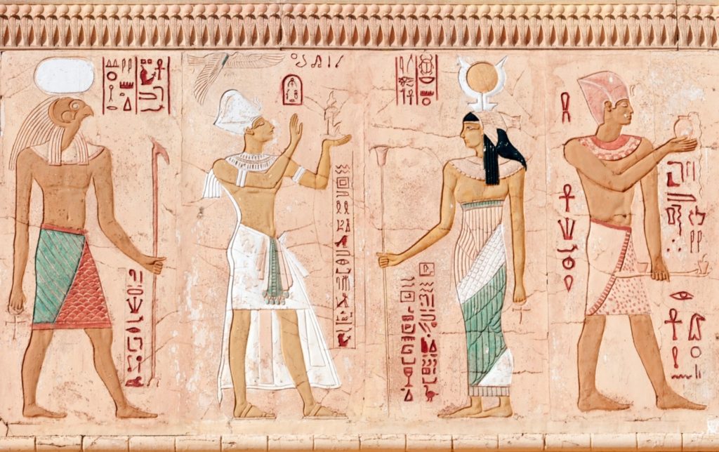 سيف خوبيش الطب في مصر القديمة