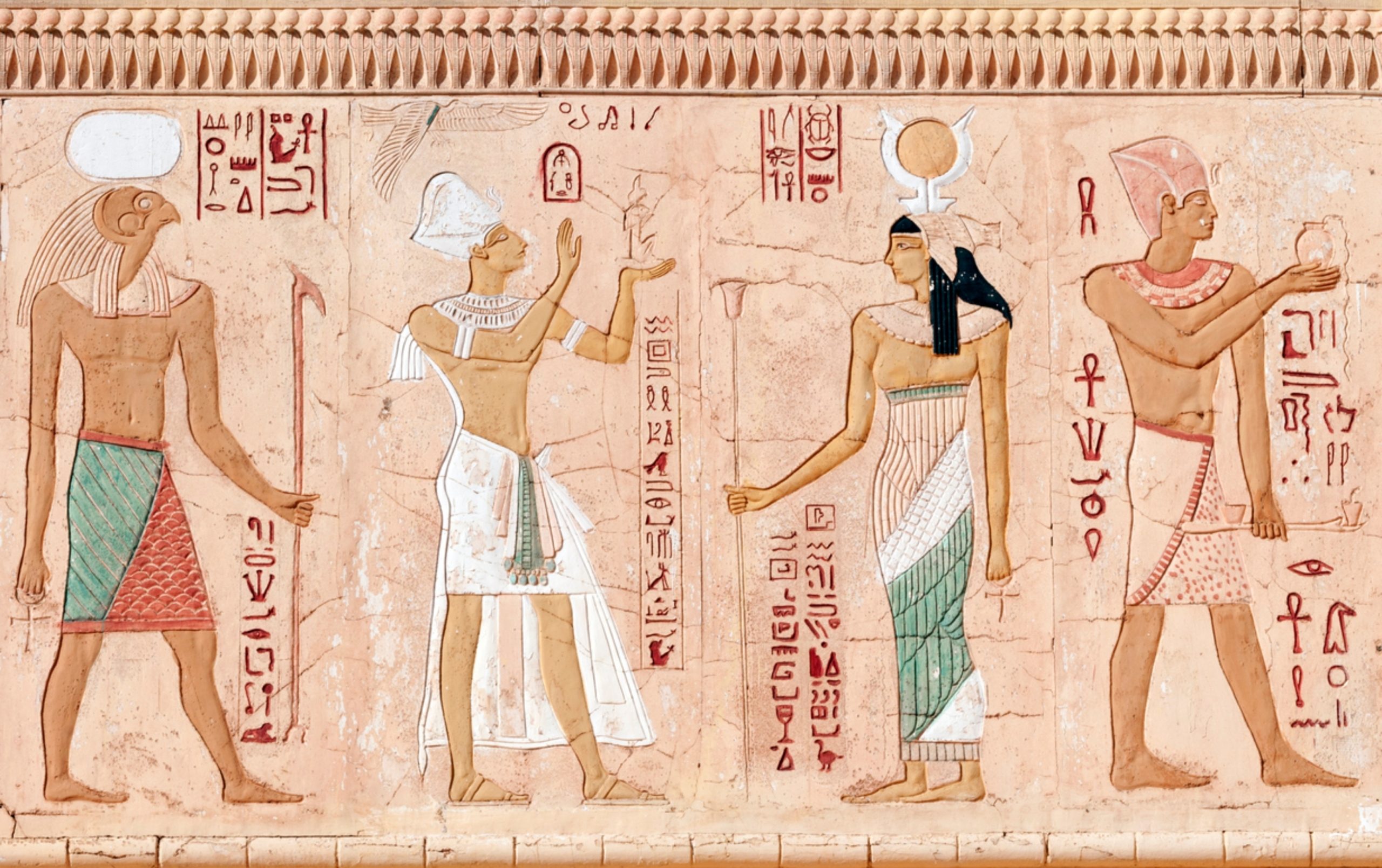 سيف خوبيش الطب في مصر القديمة