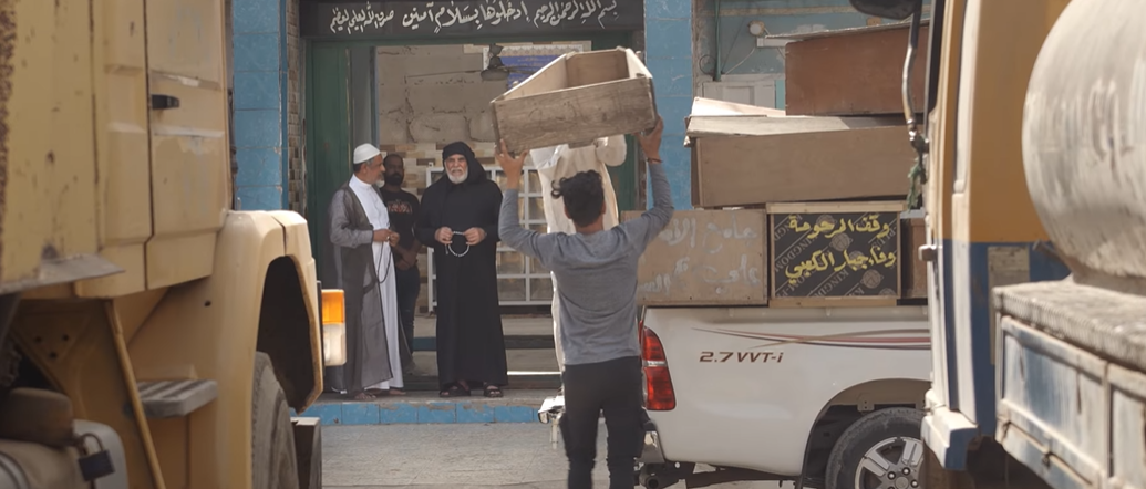 Youtube/ قصة فيلم جنائن معلقة