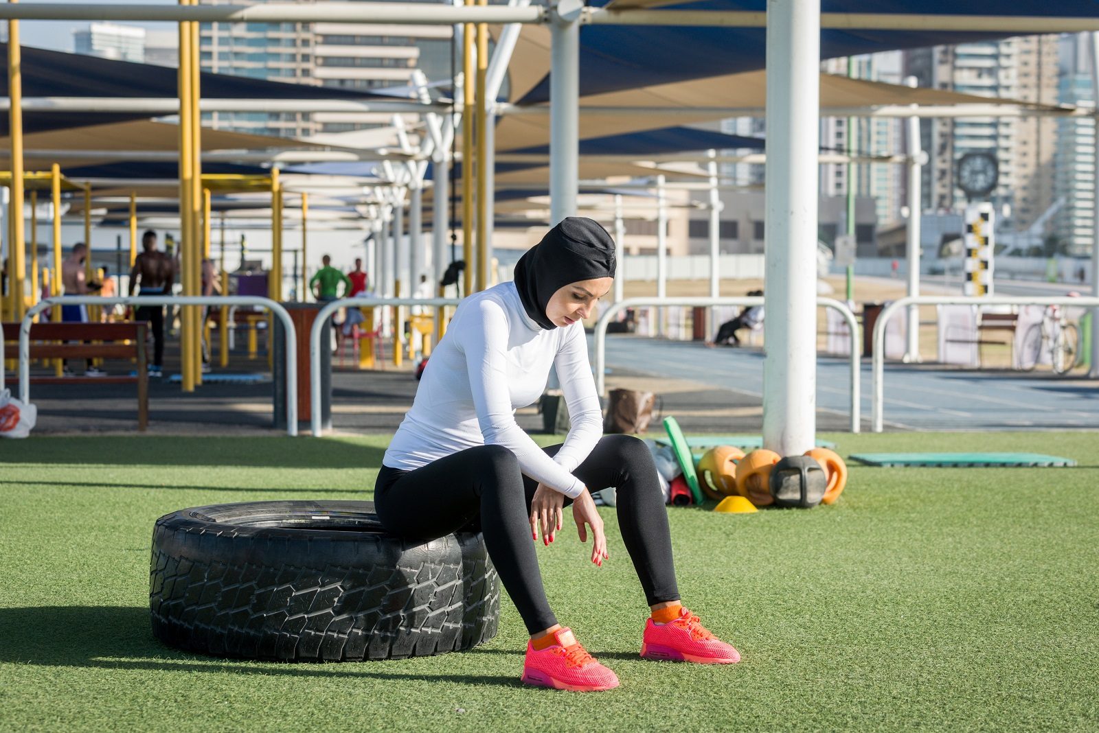 الحجاب فرنسا