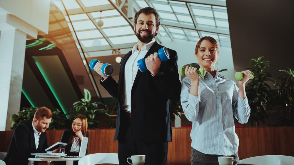 حركات رياضية