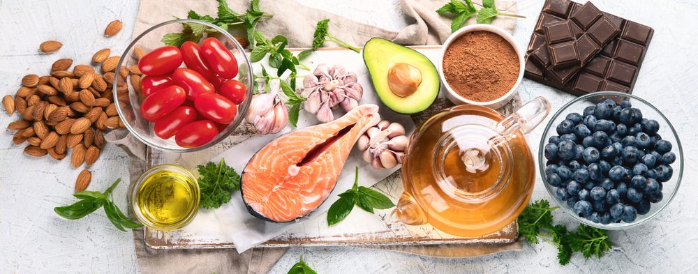 عناصر غذائية لتعزيز صحة الدماغ| shutterstock