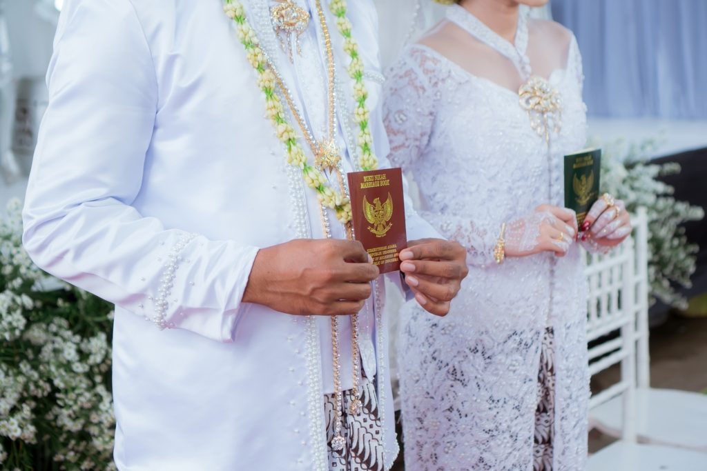 هروب العريس إندونيسيا