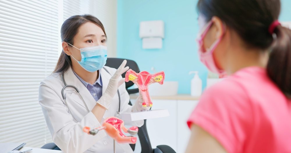 تُقسّم مراحل سرطان المبيض إلى 4/ Shutterstock