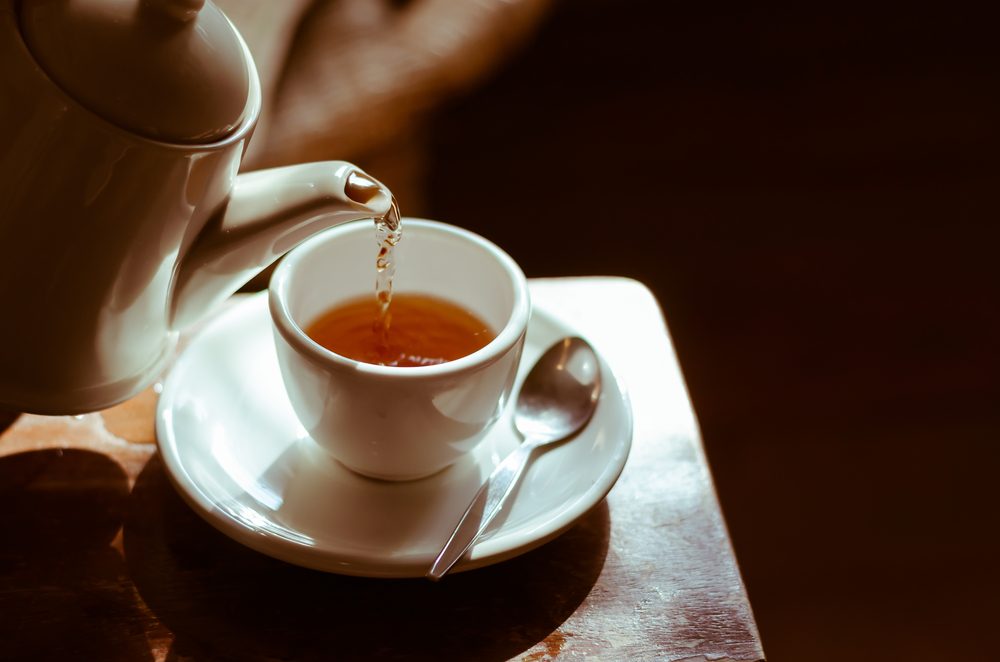 منافع الشاي عديدة| shutterstock