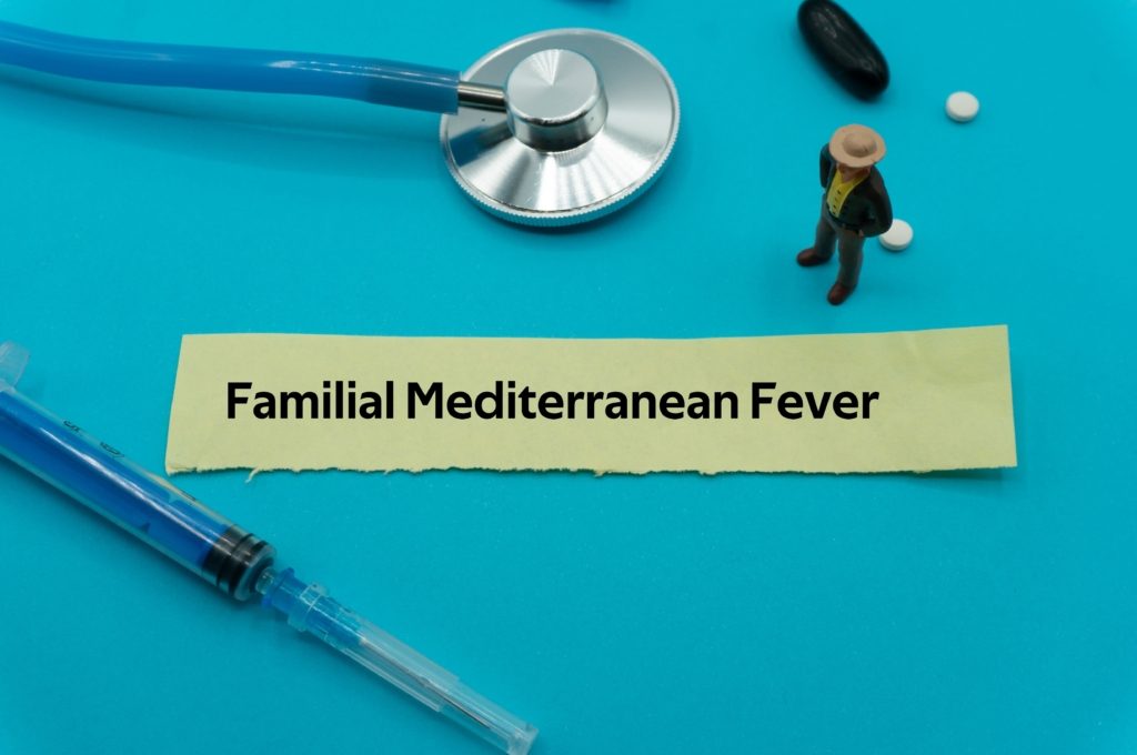 حمّى البحر الأبيض المتوسط العائلية